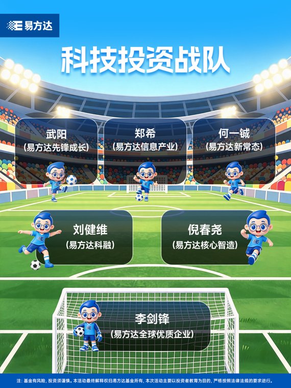 看球“追光”两不误！快来组建你的专属队伍吧~
